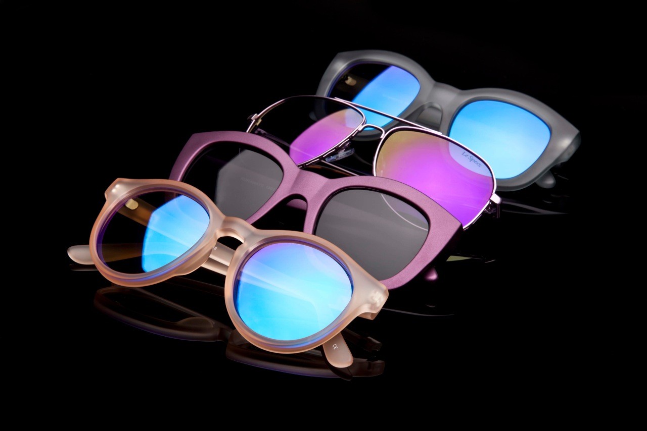 Le Specs Sky Gazer