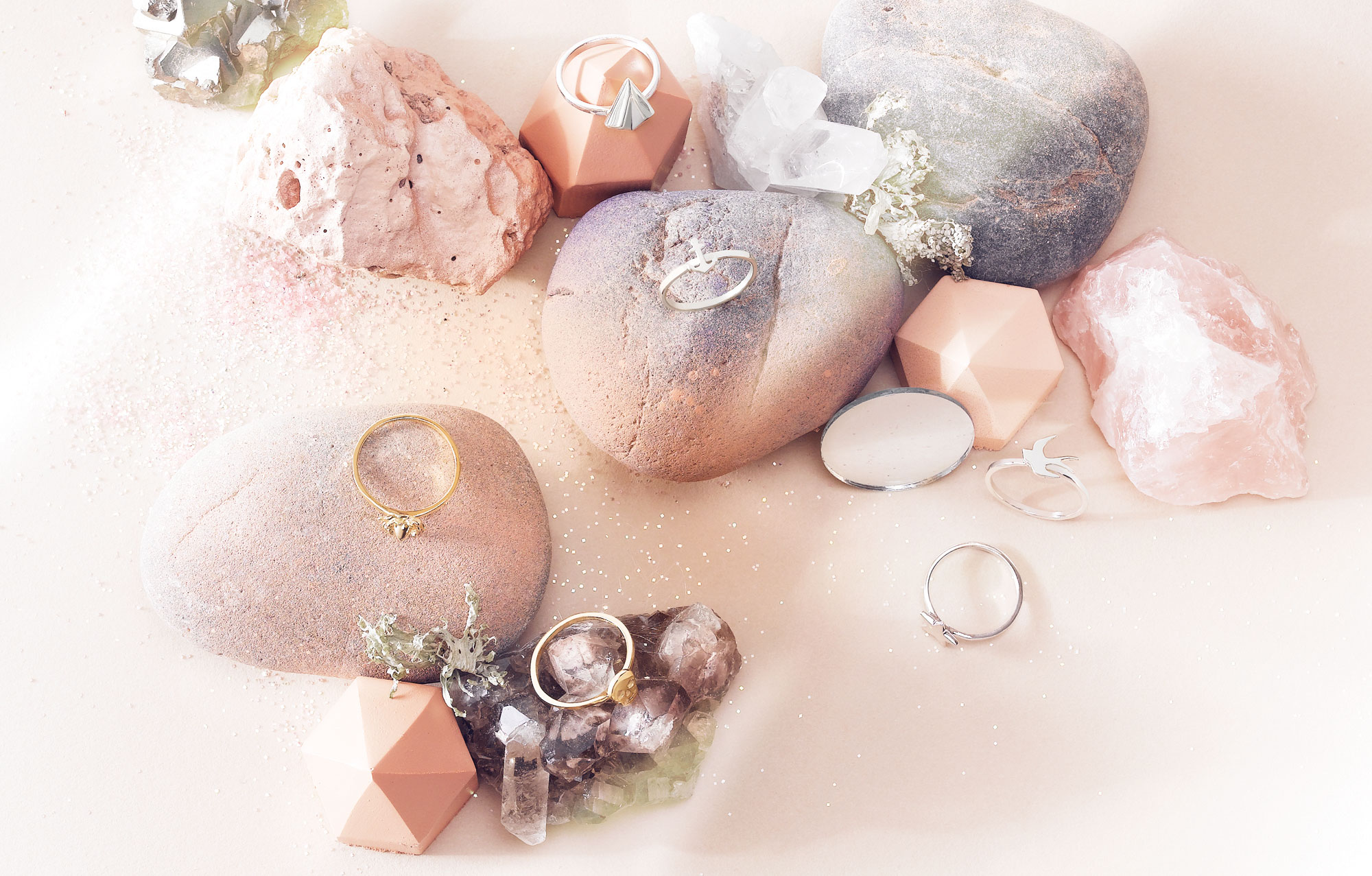 meadowlark stacker rings