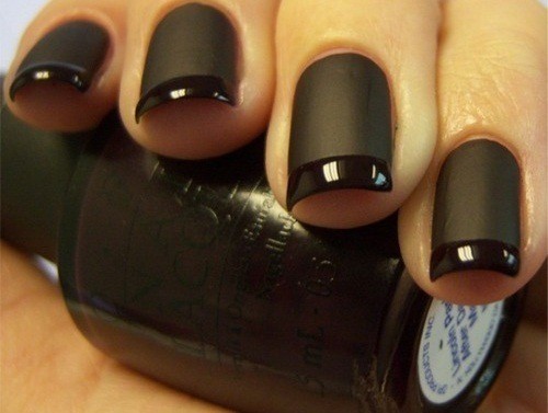 DIY- Make Your Own Matte Nail Polish New Zealand Beauty Blogger Angie Fredatovich