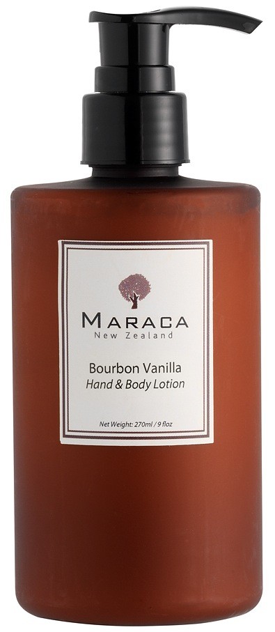 Maraca Bourbon Vanilla Body Lotion New Zealand Beauty Blogger