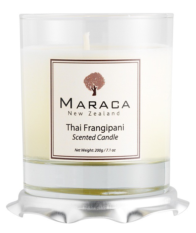 Maraca Scented Candle