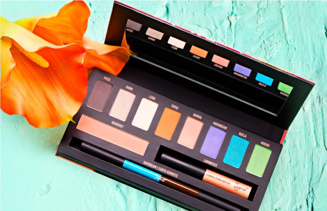 NZ Beauty Blogger Sigma Limited Edition RESORT Palette