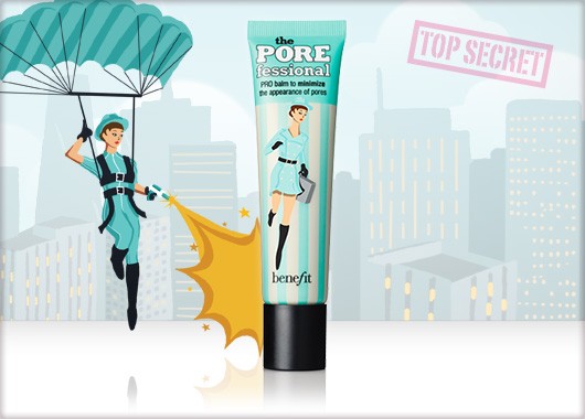 POREfessional, Benefit They're Real Mascara, Beauty Blog NZ, NZ Blogger Benefit Cosmetics, Angie Fredatovich