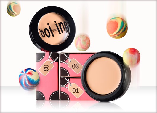 Boi-ing Industrial Strength Concealer, Beauty Blog NZ, NZ Blogger, Benefit Cosmetics, Angie Fredatovich