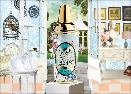 Laugh With Me Lee Lee Perfume, Beauty Blog NZ, NZ Blogger, Benefit Cosmetics, Angie Fredatovich