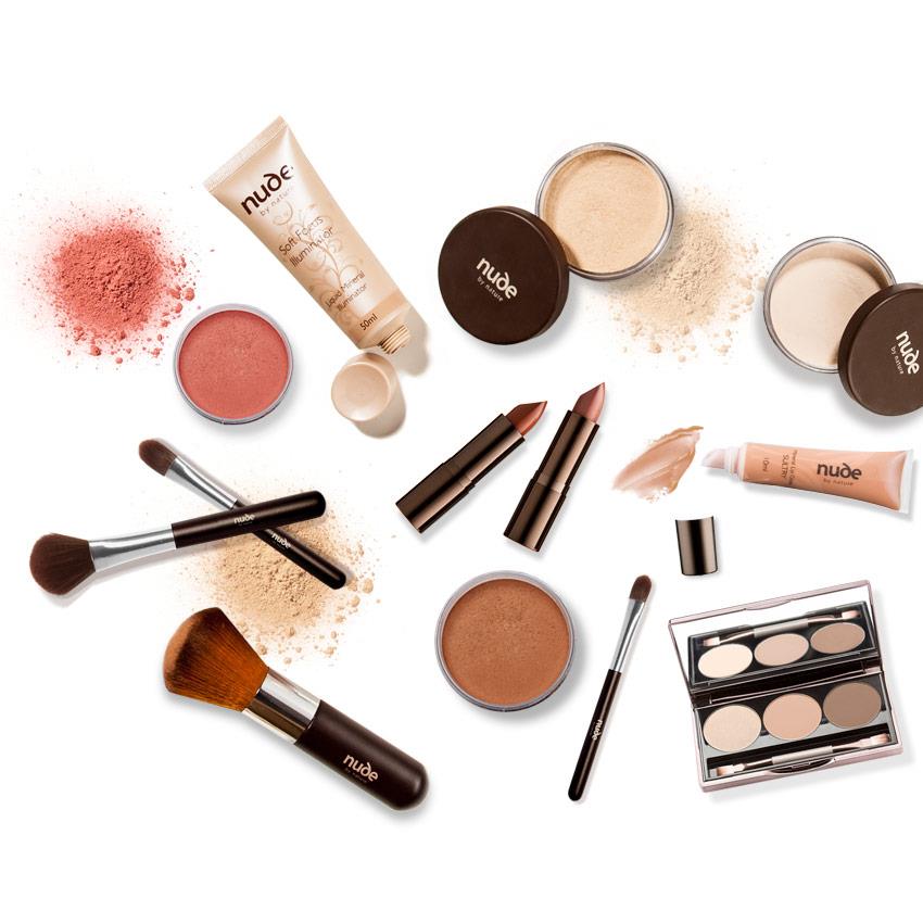 Nude by Nature, cosmetics, beauty blog nz, style blog nz, makeup, fashion blog nz, benefit cosmetics, nz media, nz editors, BDM Grange, Clint McDowell, eyeshadow, foundation, mineral makeup