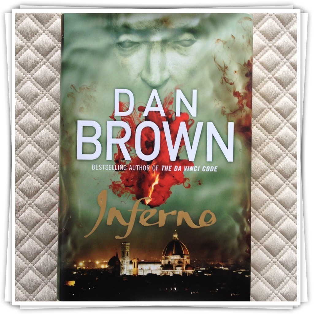 Dan Brown, Book Review NZ, Reading, Book Lover, beauty blog nz, style blog nz, makeup beauty guru, Angie Fredatovich,