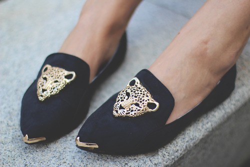 DIY, Leopard Loafers, style blog nz, beauty blog nz, Angie Fredatovich, www.gurlinterrupted.com, rubi, loafers, shoes, fashion, style, Angie Fredatovich, gurlinterrupted