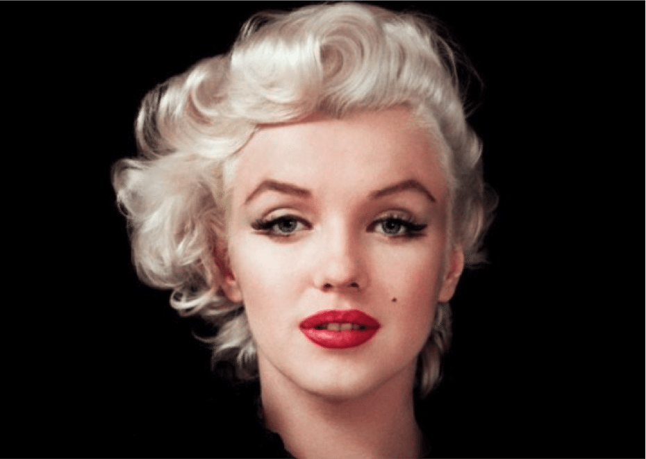 Marilyn Monroe, Sexy Hair, Fashion, Beauty, Hair, Famous, Marilyn Monroe Hair Ads, Sexy Hair Ad Campaign, fashion blog nz, beauty blog nz, style blog nz, angie fredatovich, nz pr, fashion media nz, beauty media nz