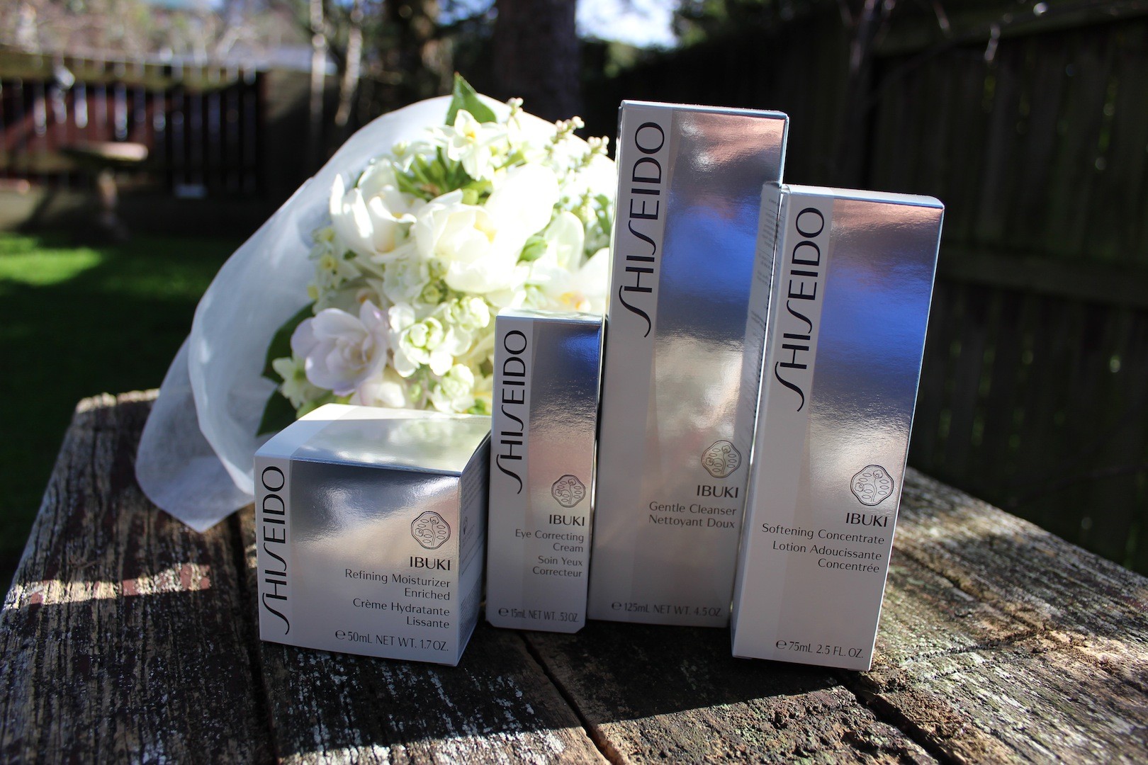 Shiseido, IBUKI, skincare, cosmetics, makeup, hilton, victoria hannan, beauty blog nz, beauty media nz, style blog nz, fashion blog nz, gurlinterrupted, angie fredatovich