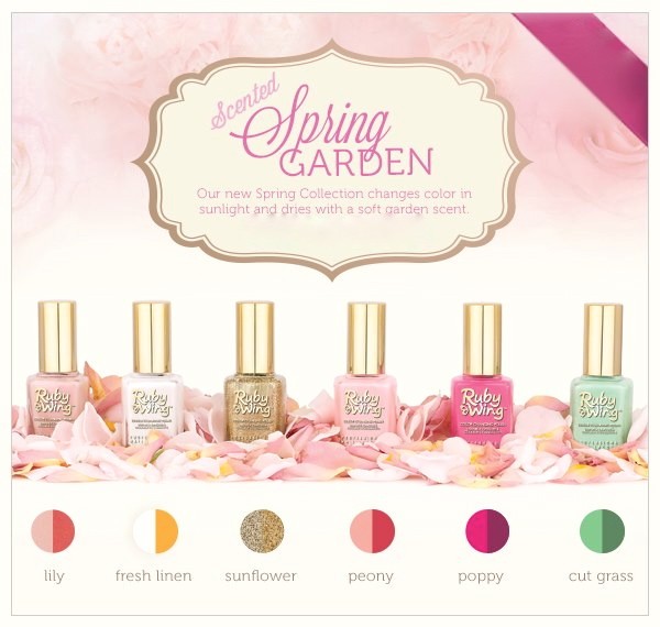 Ruby Wing, Nail Polish, Scented Nail Polish, colour changing, Angie Fredatovich, beauty blog nz, fashion blog nz. style blog nz, beauty media nz, nails, nail design,
