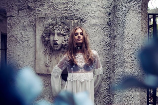 Beautiful Editorials, Interview With A Vampire, Anna Selezneva, For Love and Lemons, Fashion, fashion blog nz, style blog nz, beauty blog nz, fashion media, beauty media, angie fredatovich, gurlinterrupted, girl interrupted