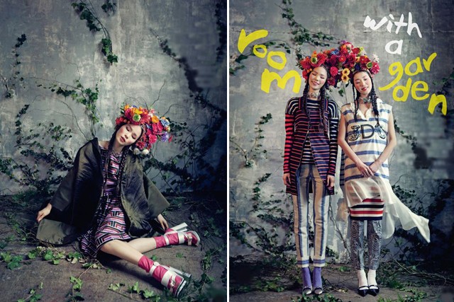 Beautiful Editorials, Harper's Bazaar, Fashion, style, fashion blog nz, style blog nz, beauty blog nz, fashion media nz, beauty media nz, angie fredatovich, www.gurlinterrupted.com