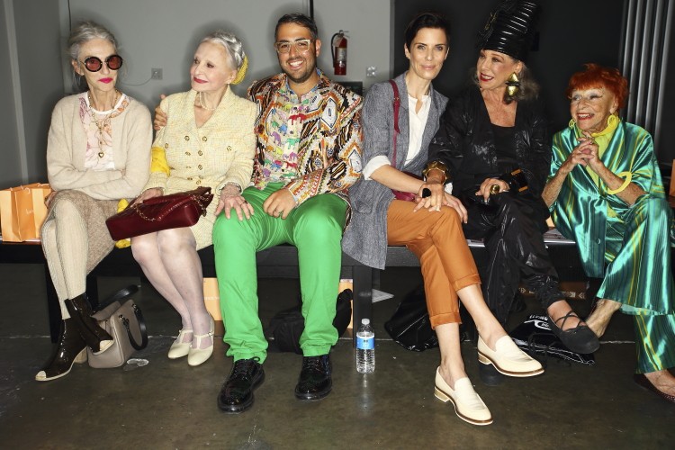 Karen Walker, Utopia, Beauty, Fashion, New York Fashion Week, Fashion media nz, beauty media nz, beauty blog nz, style blog nz, fashion blog nz, Gurlinterrupted, Angie Fredatovich