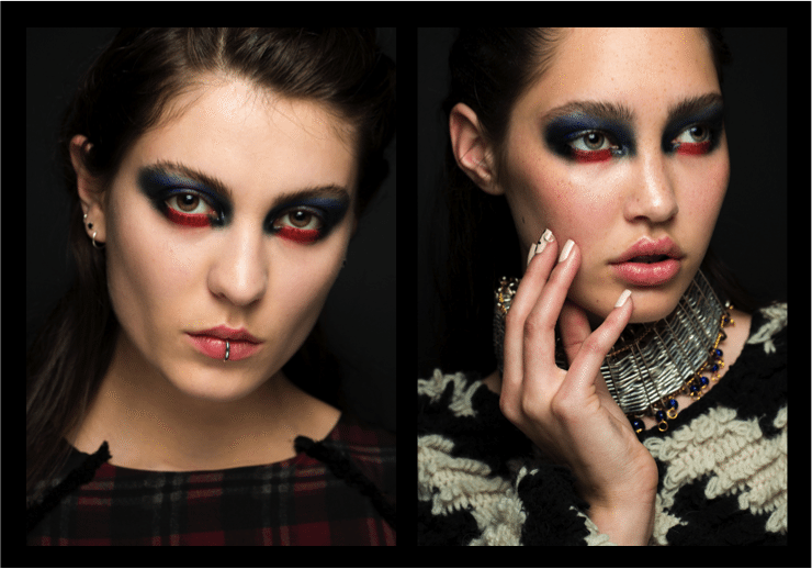 New Zealand Fashion Week 2013: DAY TWO - The Runway Shows & Backstage With MAC Cosmetics