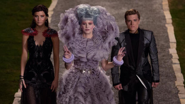 The Hunger Games, The Hunger Games Catching Fire, Catching Fire, Film, Film Review, Culture, Arts nz, movie review nz, beauty blog nz, fashion blog nz, style blog nz, beauty media nz, fashion media nz, angie fredatovich, gurlinterrupted, fashion, beauty, 