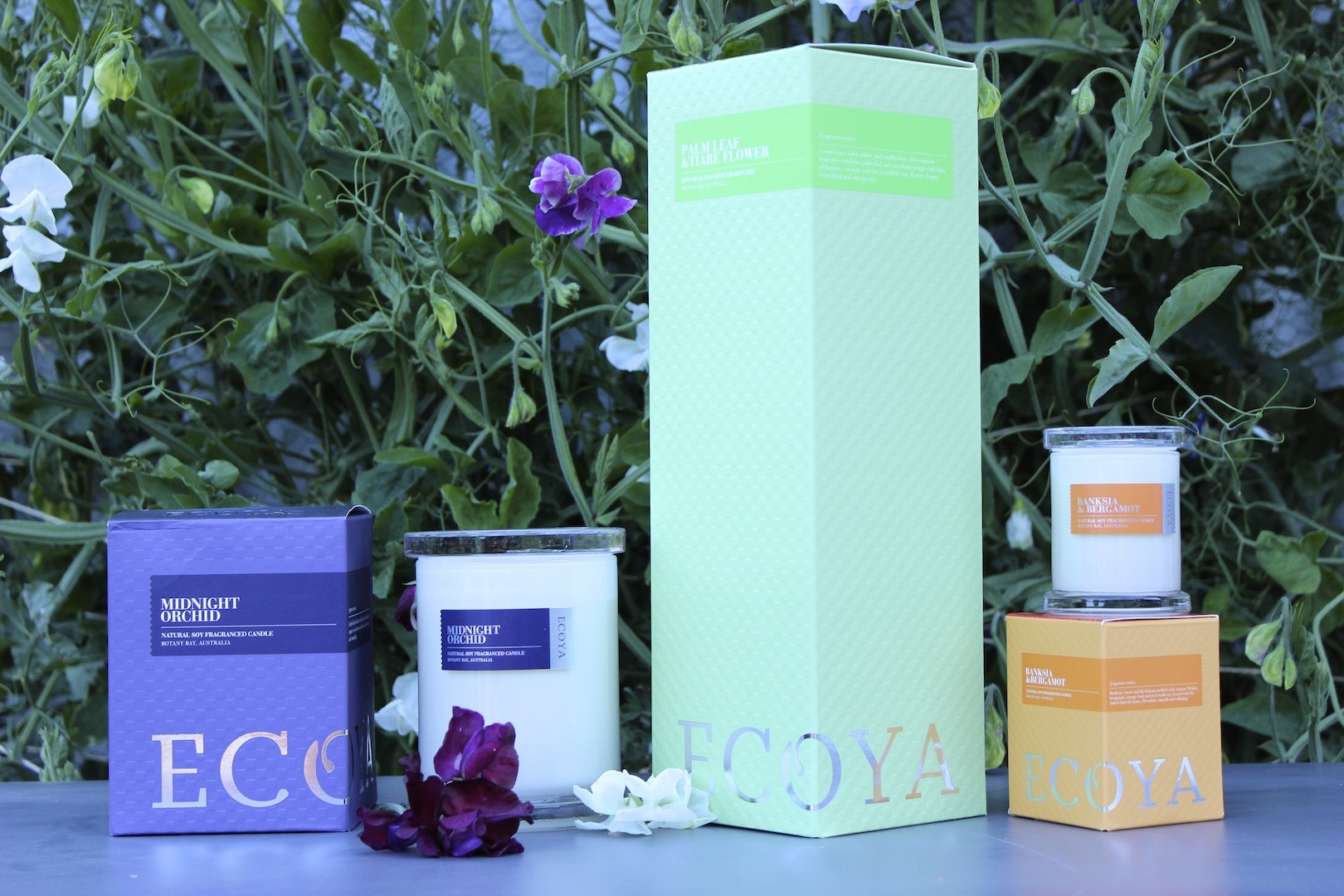 ECOYA, ECOYA BOTANICALS, Botanicals, ECOYA NZ, BARE PR, bare pr, candles, Bianca Talaic, beauty blog nz, fashion blog nz, style blog nz, beauty media nz, fashion media nz, angie fredatovich, gurlinterrupted, fashion, beauty