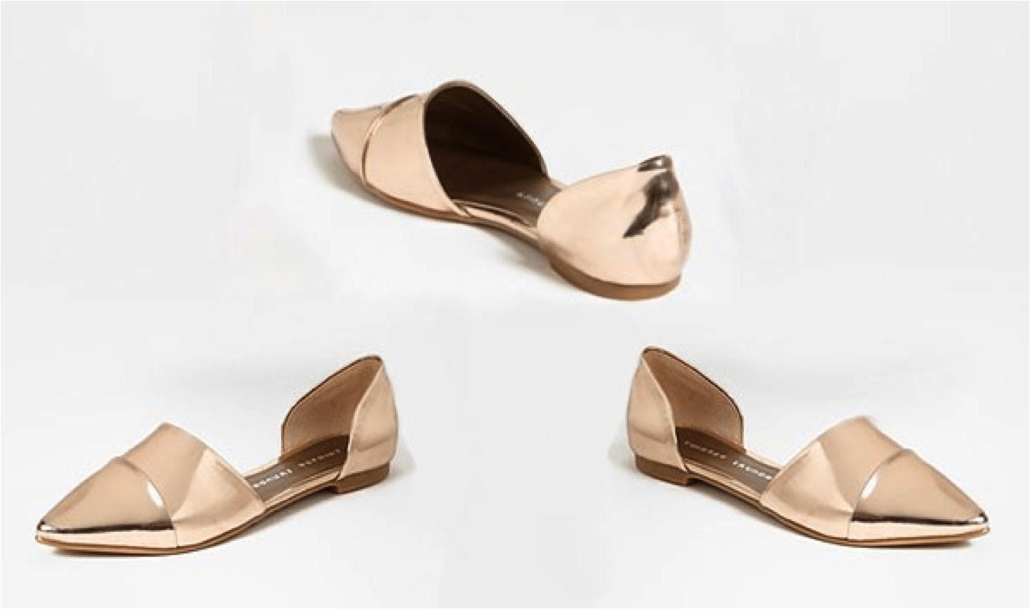 d'Orsay TREND ALERT shoes