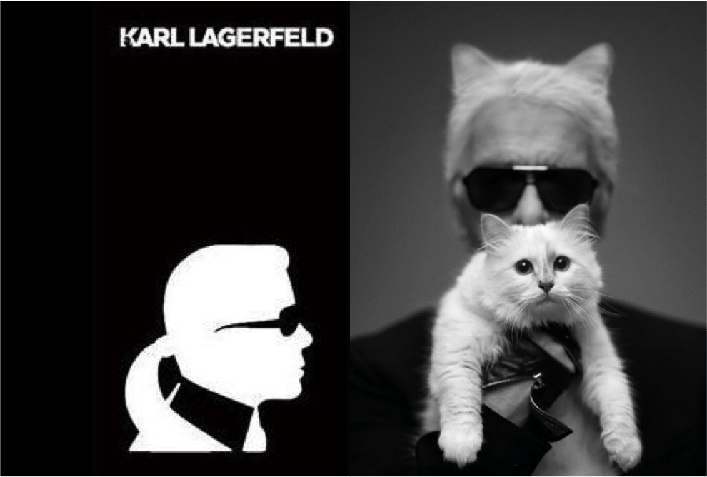 karl lagerfeld launches new fragrance