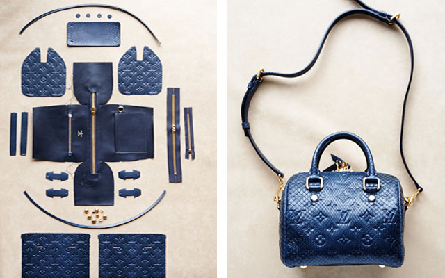 the anatomy of a louis vuitton