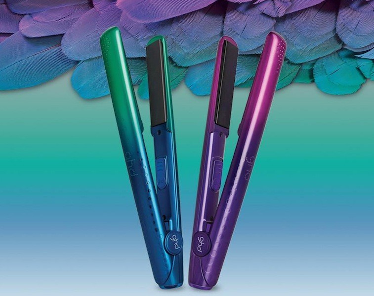 Take A Flight Of Fancy with ghd's new 'Bird of Paradise' Collection