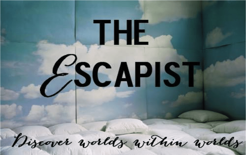 Discovered THE ESCAPIST Yet? Discover & Win! FACEBOOK