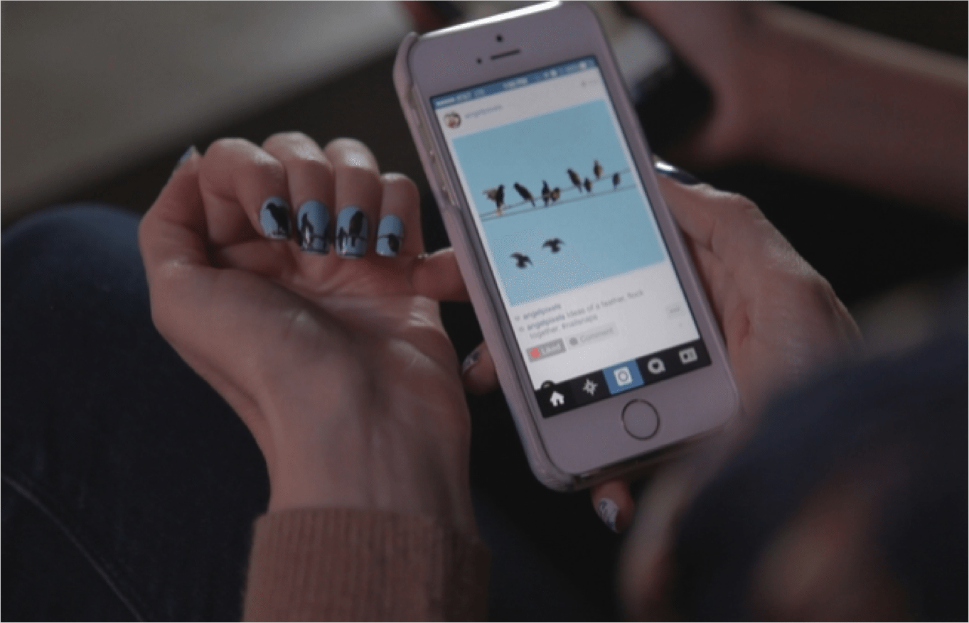 NailSnaps App Turns Your Instagram Photos Into Nail Art