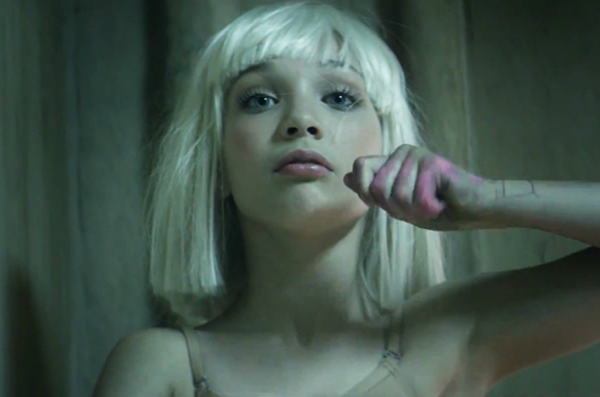 Sia - The Musician, Artist & Visionary behind 'Chandelier'