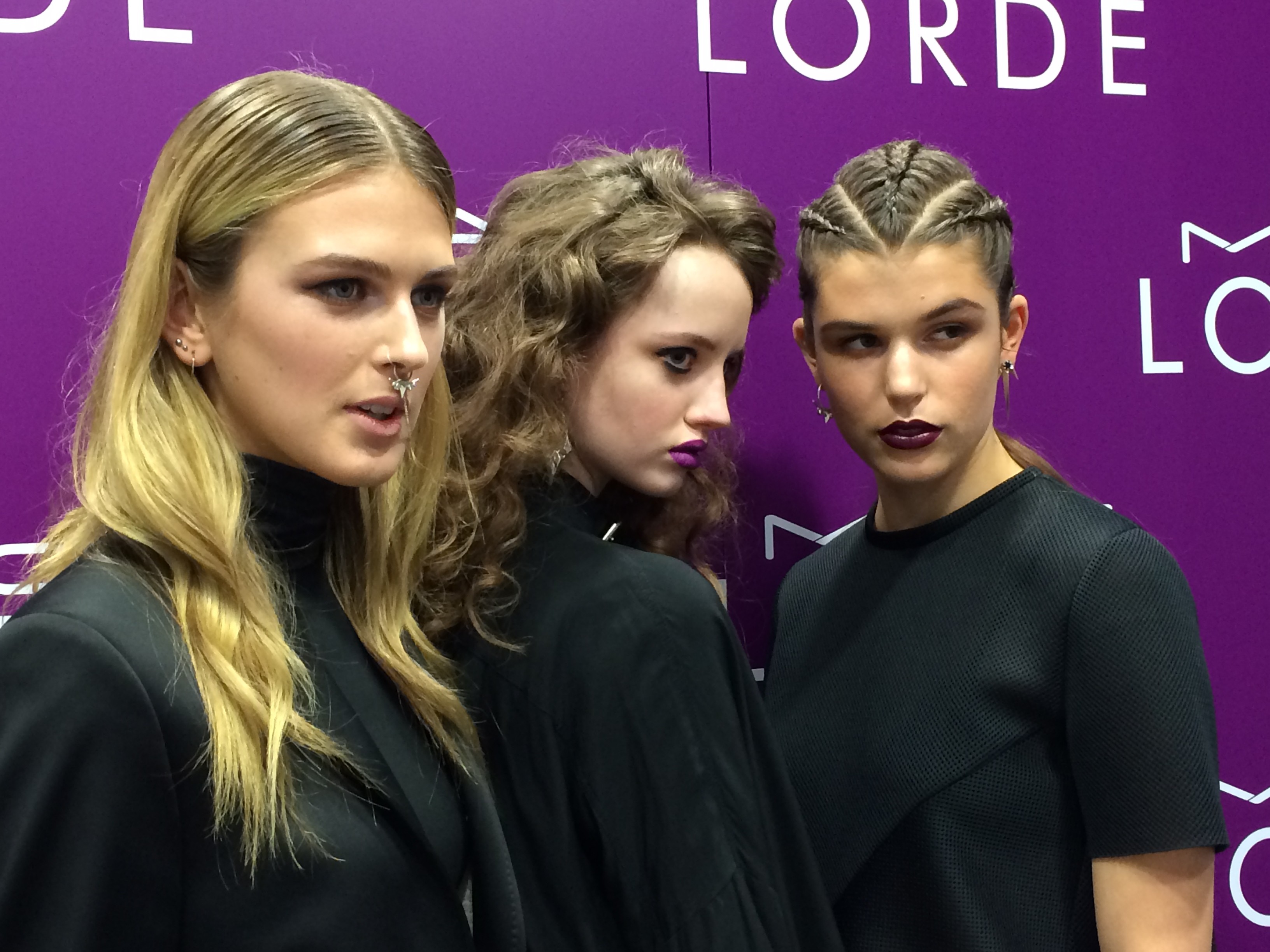 MAC x LORDE Makeup Masterclass With Amber D