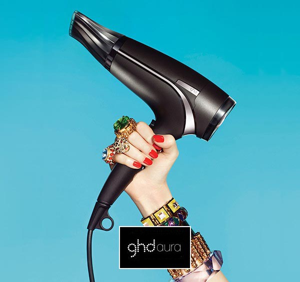 The New ghd aura Is Finally Revealed...
