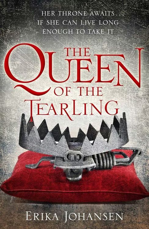 The Queen Of Tearling - Erika Johansen