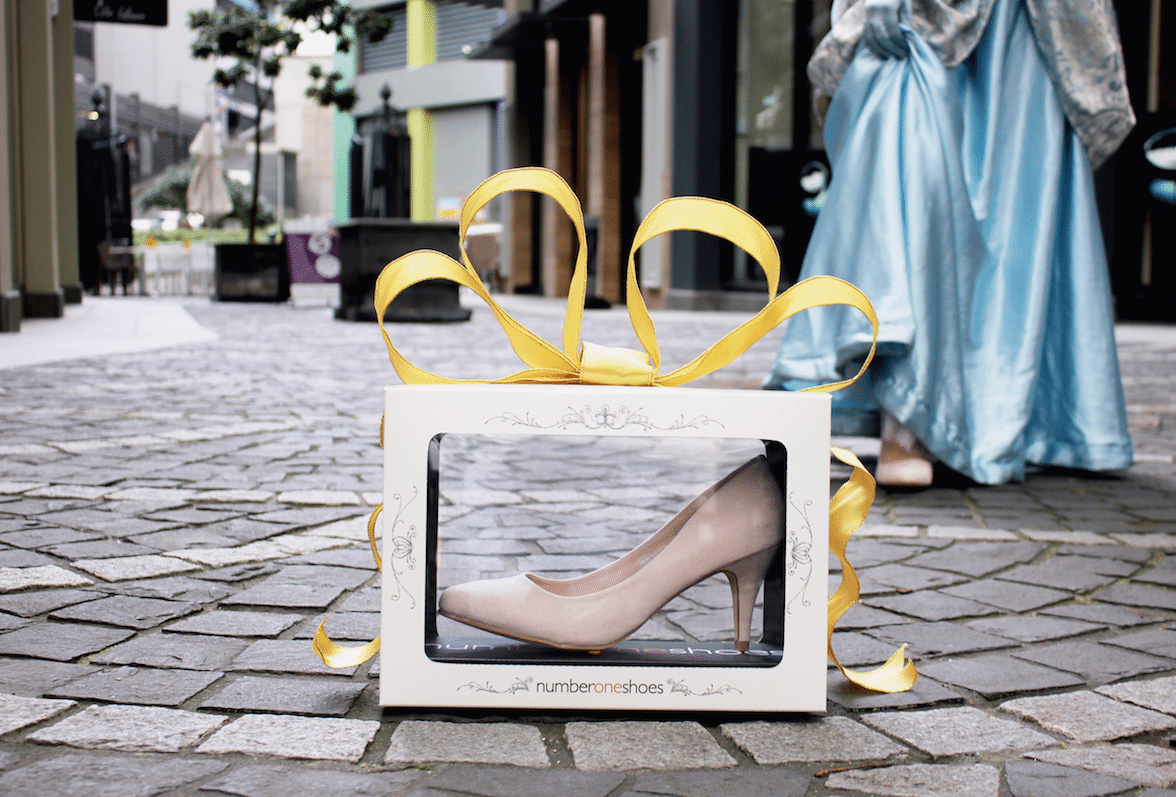 FIND AND WIN: Gurl Interrupted Is Playing Fairy Godmother...