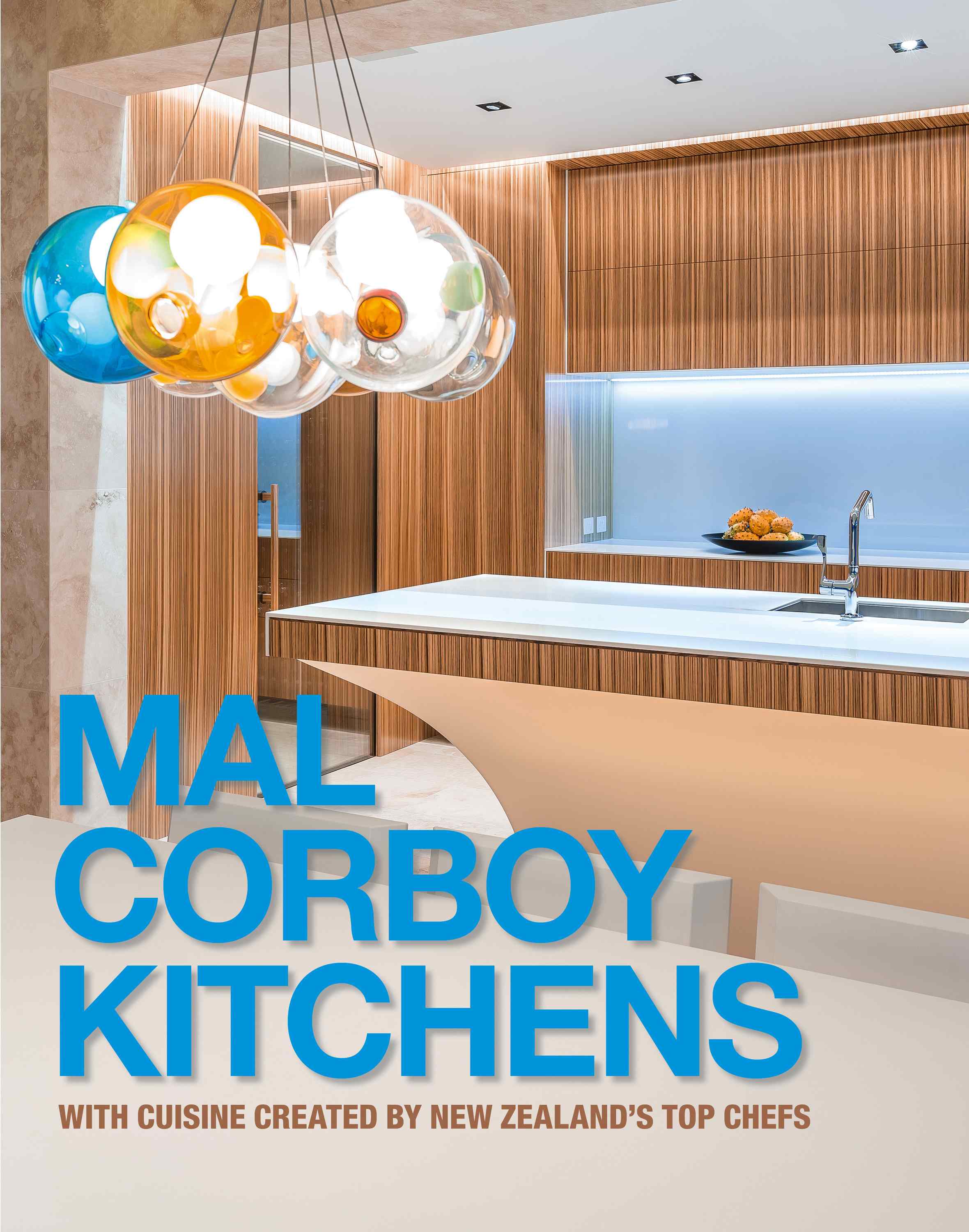 WIN: The Ultimate In Kitchen Porn - Mal Corboy's Latest Book…