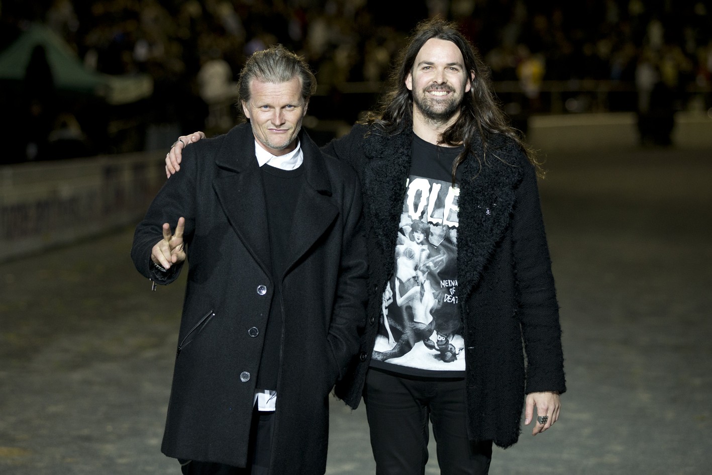 NZFW: STOLEN GIRLFRIENDS CLUB 'THE GUILTY ONES' FALL/WINTER 2015