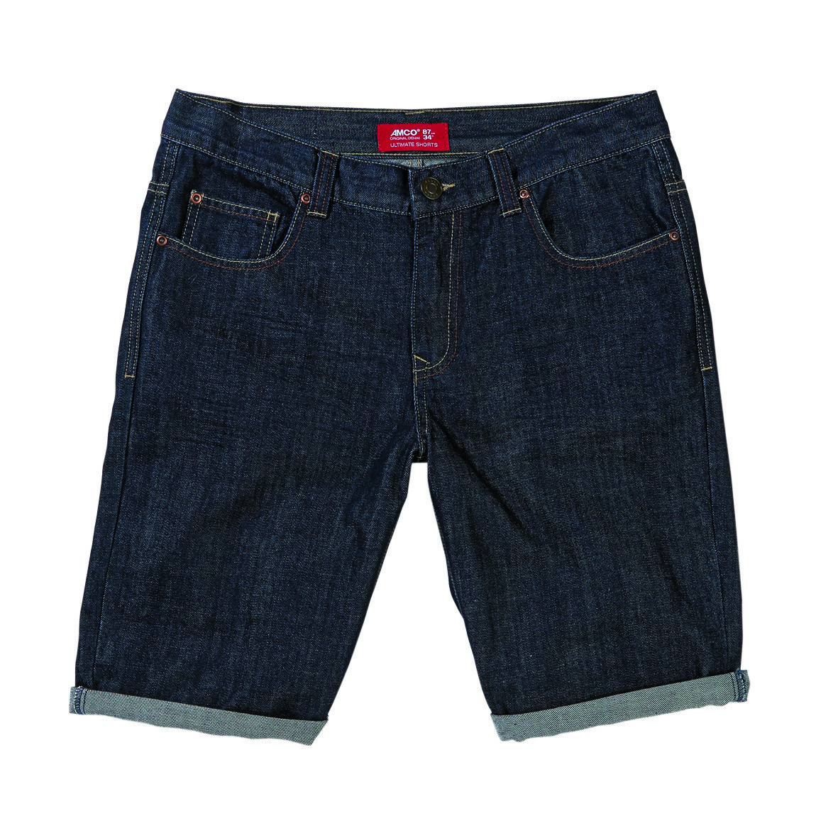 The Warehouse Amco Men's Denim Shorts $39
