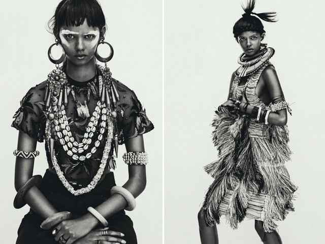 Beautiful Editorials: A Tribe Called Quest…