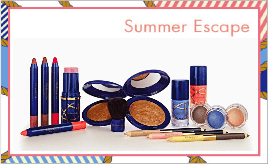 WIN WIN WIN!! Introducing The Elizabeth Arden 'Summer Escape' Collection...