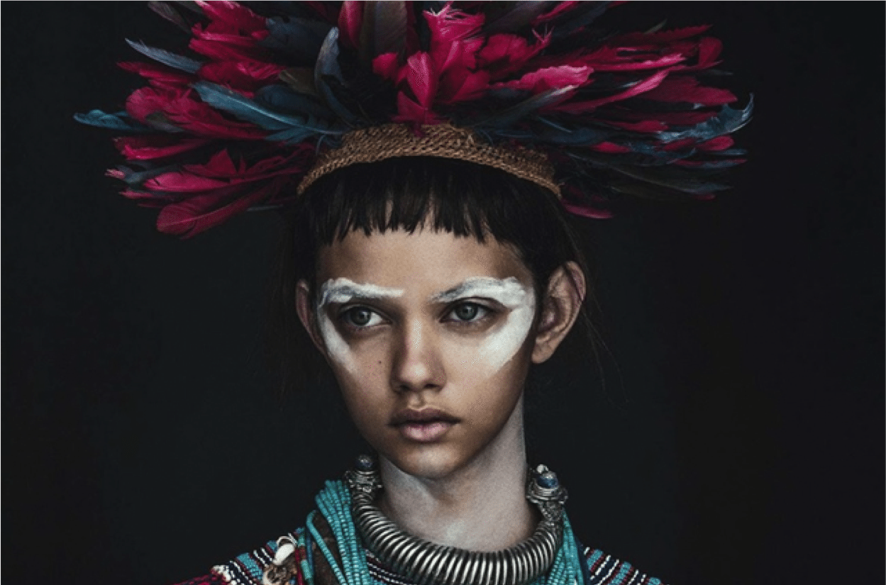 Beautiful Editorials: A Tribe Called Quest…