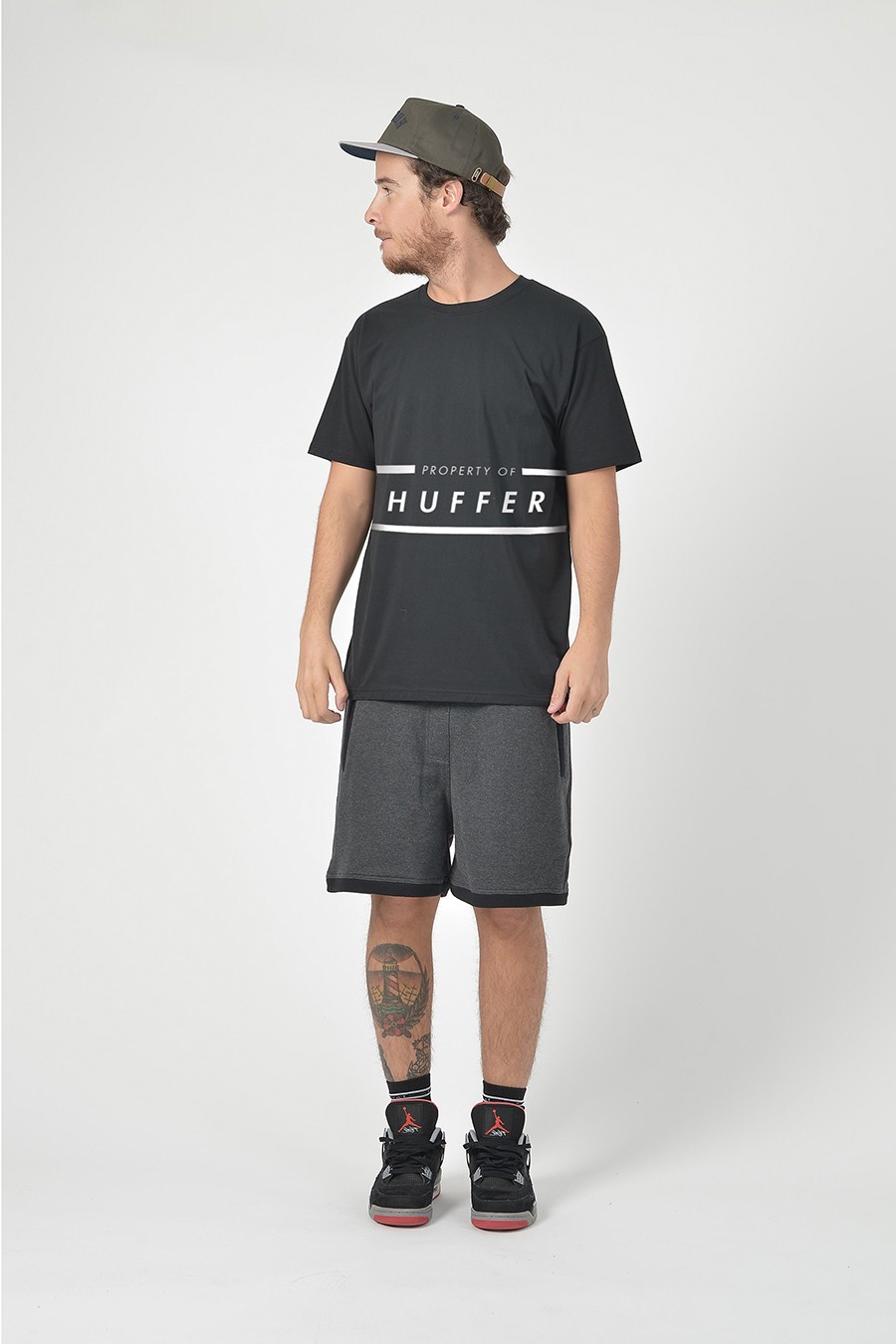 Introducing The Huffer Summer '14 Collection…