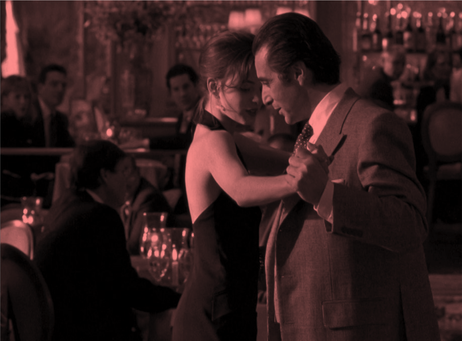 The Scent Of A Woman...