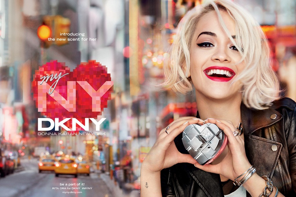 Introducing DKNY's New 'Be Delicious Sparkling Apple Collection' & 'DKNY MYNY' + Be In To Win With DKNY!