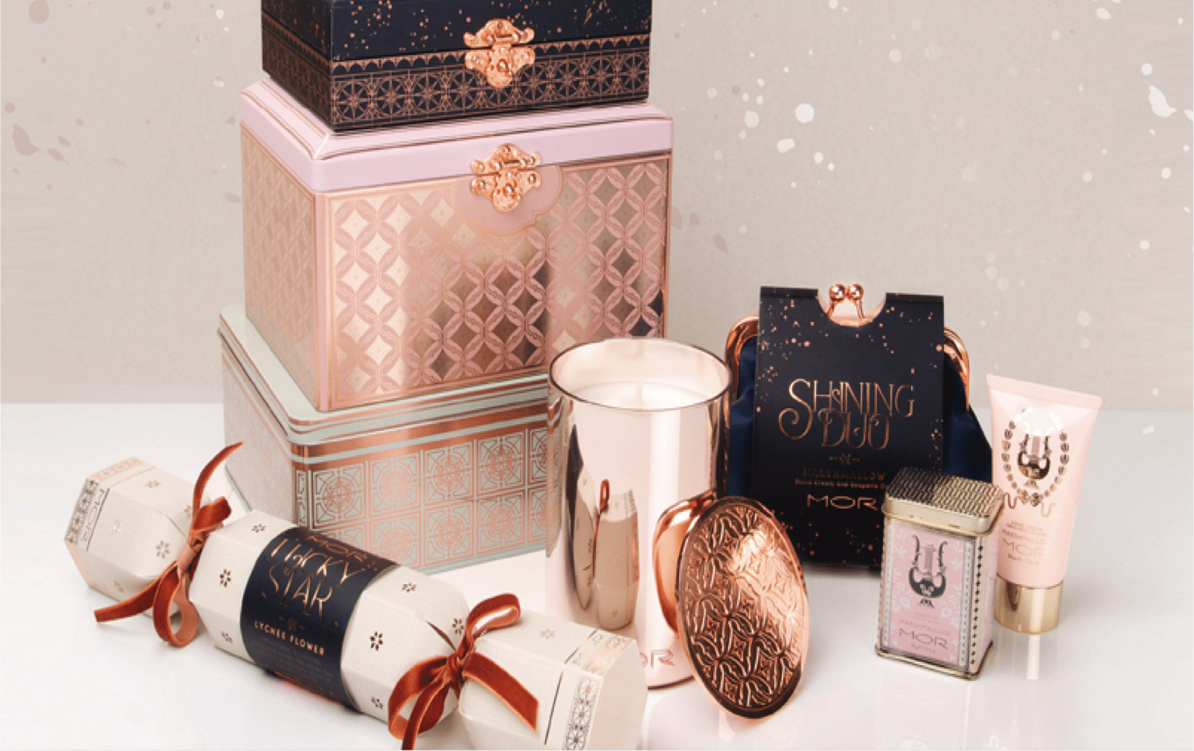 Starry Nights: MOR Modern Apothecary Holiday Gifting