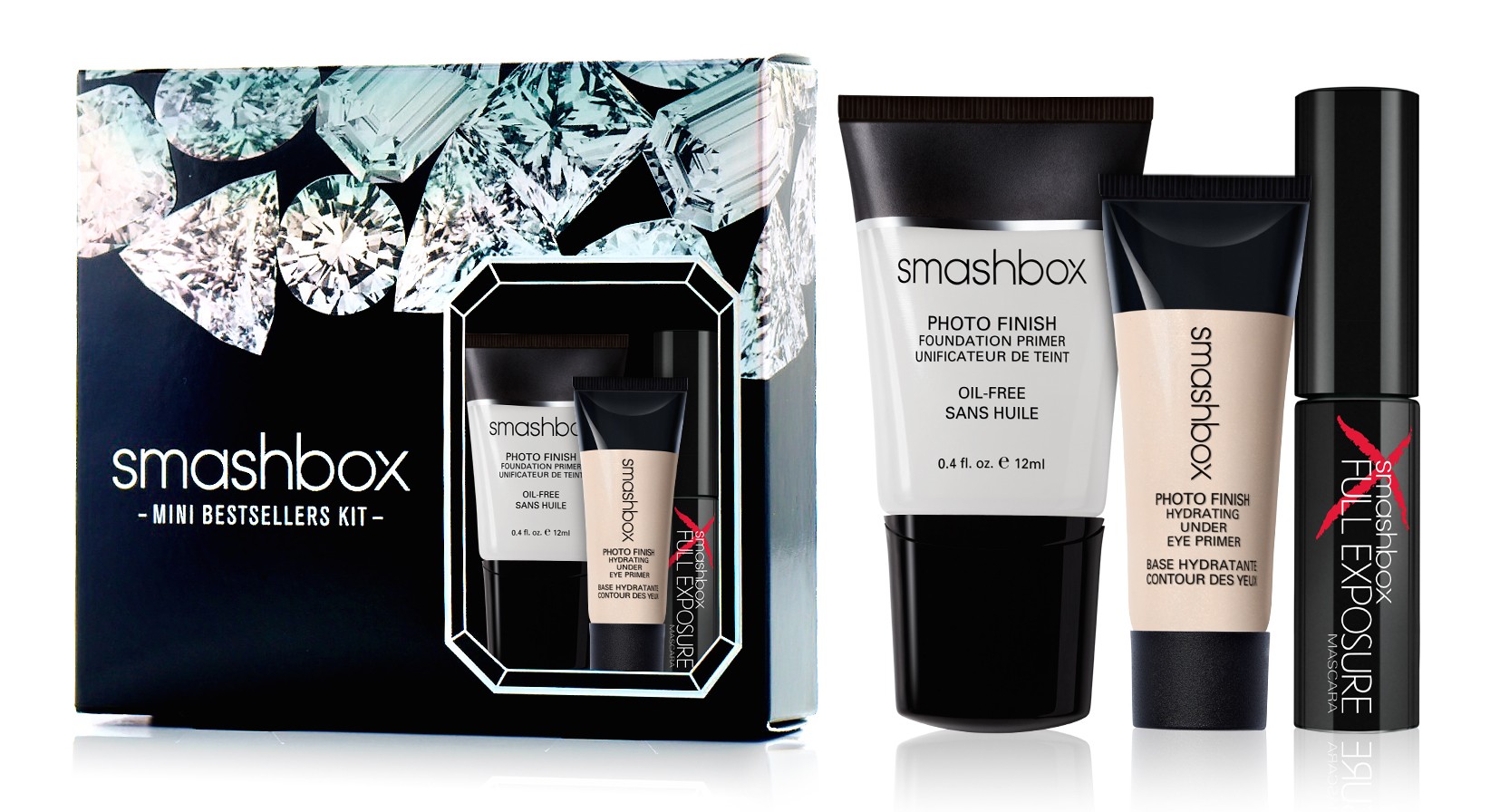 Smashbox - On The Rocks: This Season's Ultimate Summer Makeup Collection