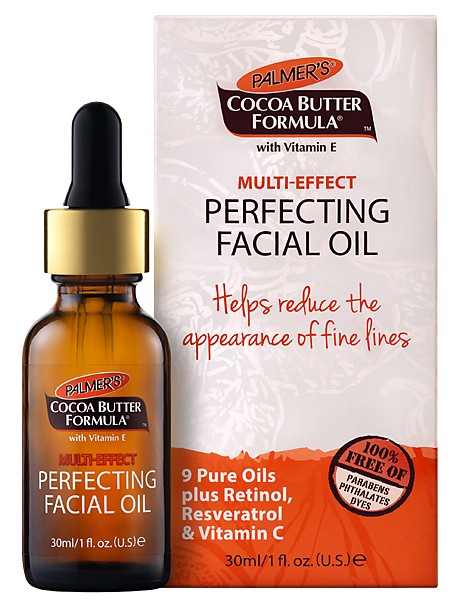 Palmer's Cocoa Butter Formula Introduces A New Facial Care Range...
