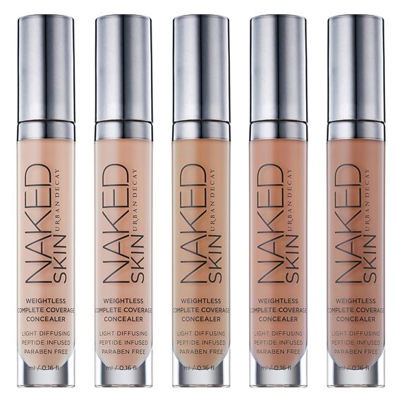 Urban Decay Presents Their New 2015 Complexion Range ...