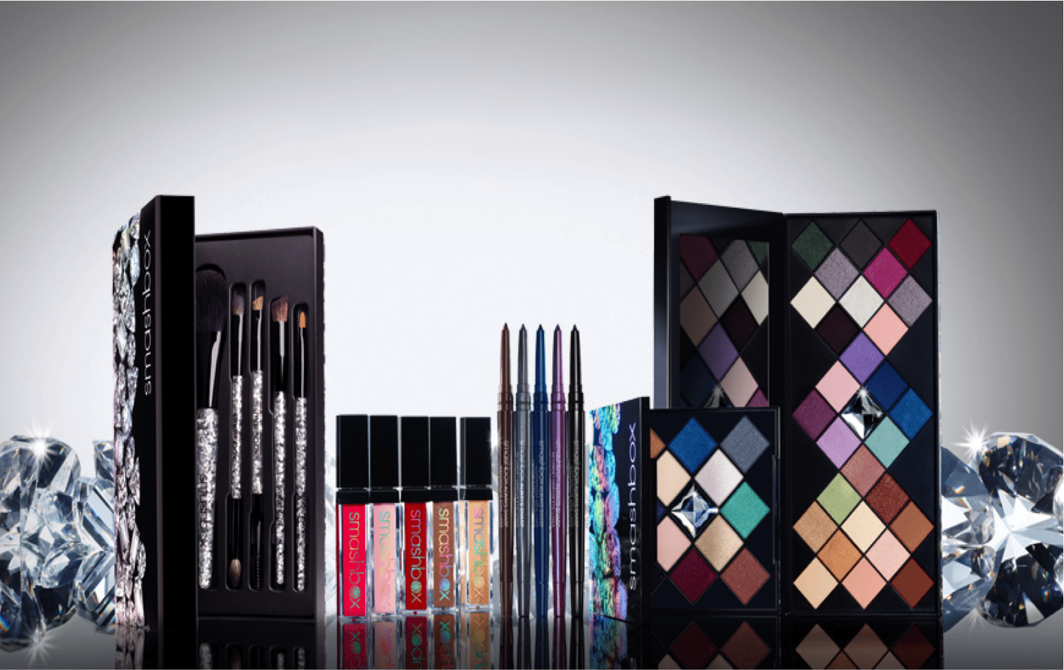 Smashbox - On The Rocks: This Season's Ultimate Summer Makeup Collection