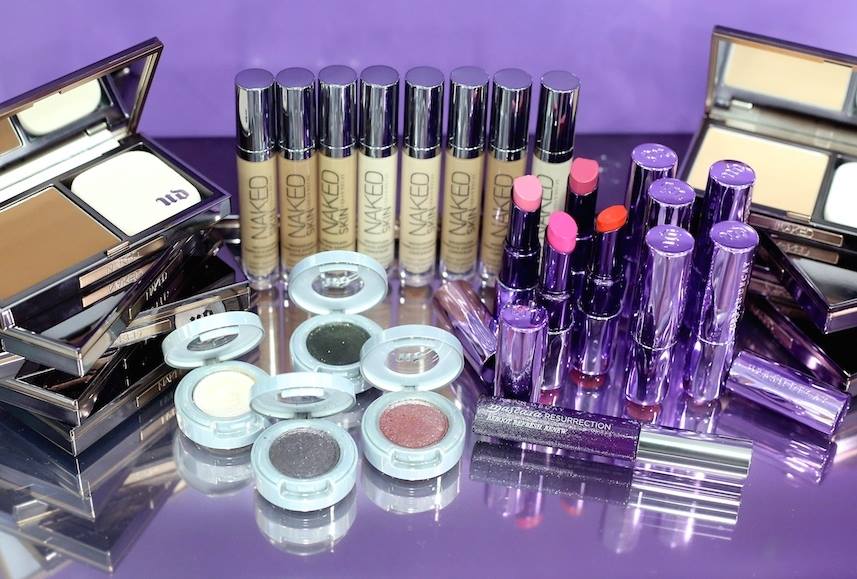 Urban Decay Presents Their New 2015 Complexion Range