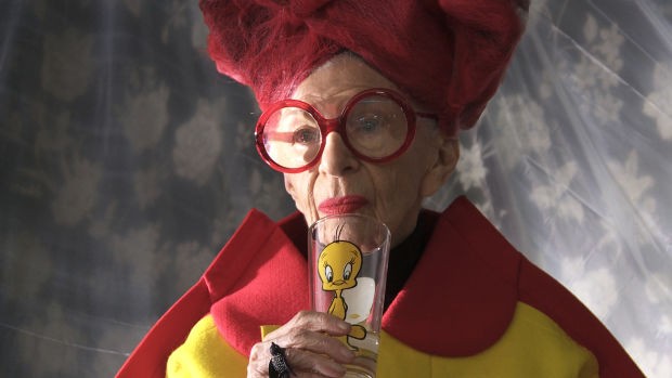  MUST SEE: Style Icon Iris Apfel's Film Debut - Check Out The Trailer Here…