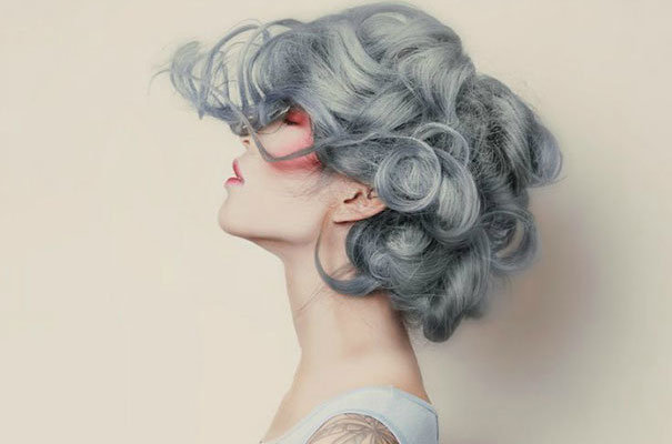 TREND ALERT: Granny Hair - Would You Rock The Silver Lock?