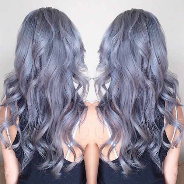 TREND ALERT: Granny Hair - Would You Rock The Silver Lock?